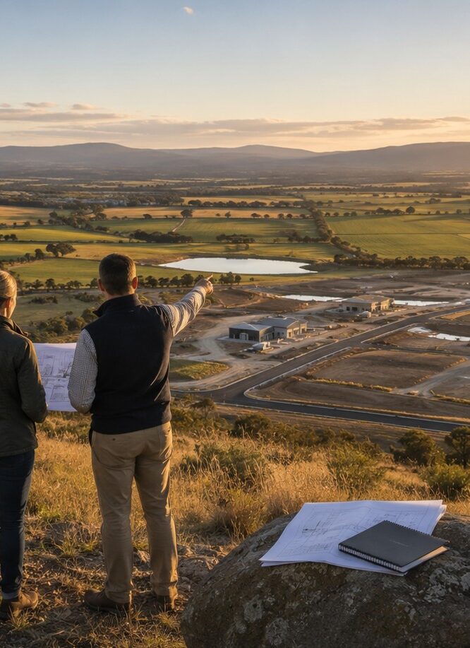 Victoria Regent Capital - Consulting on Rural Development.