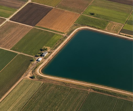Water security.